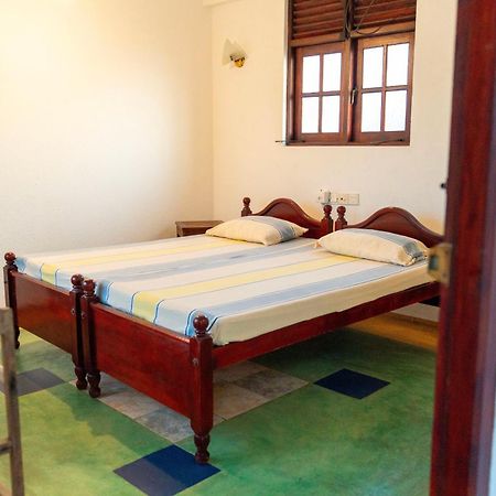 Chiller Lounge Hotell Tangalle Eksteriør bilde