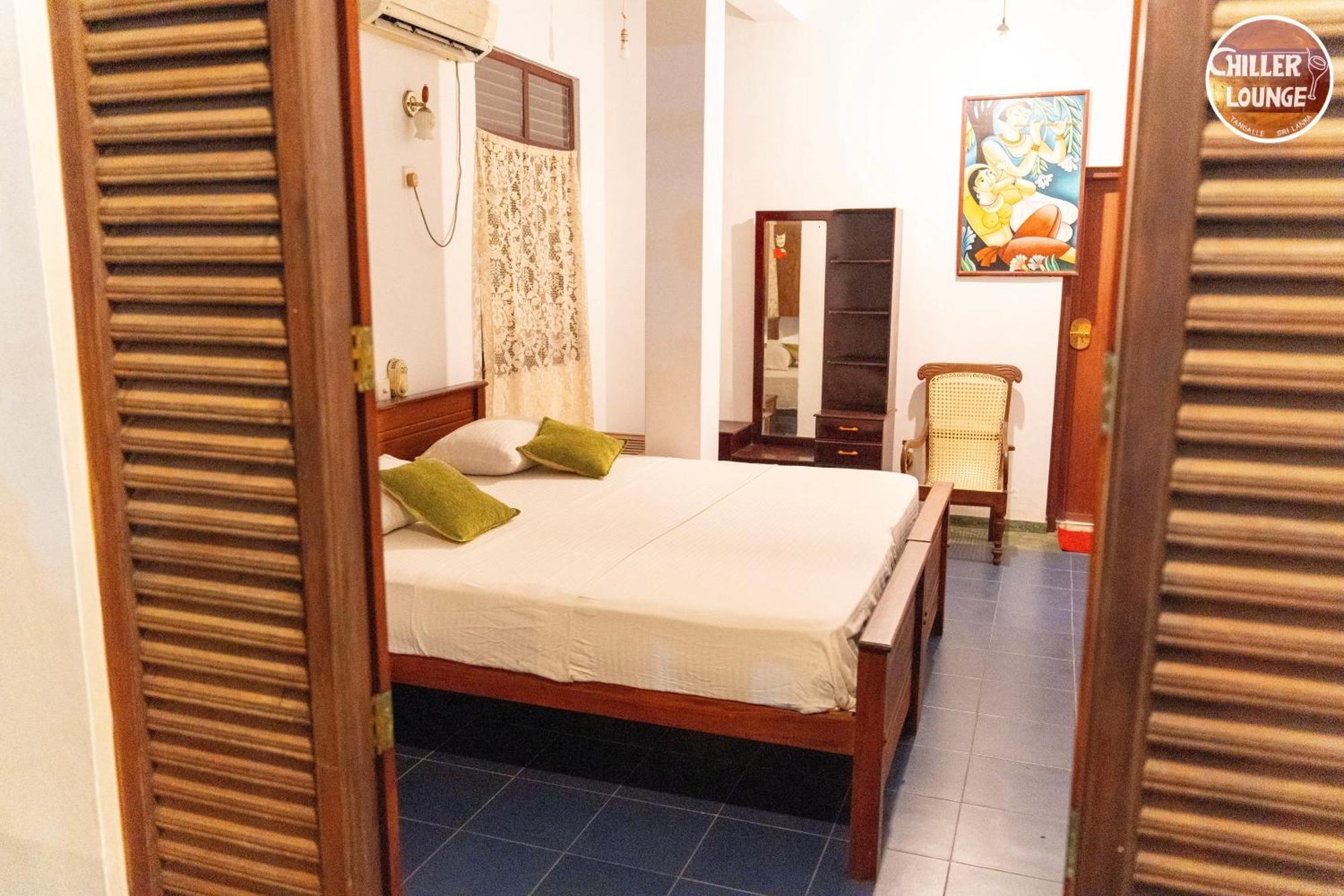 Chiller Lounge Hotell Tangalle Eksteriør bilde