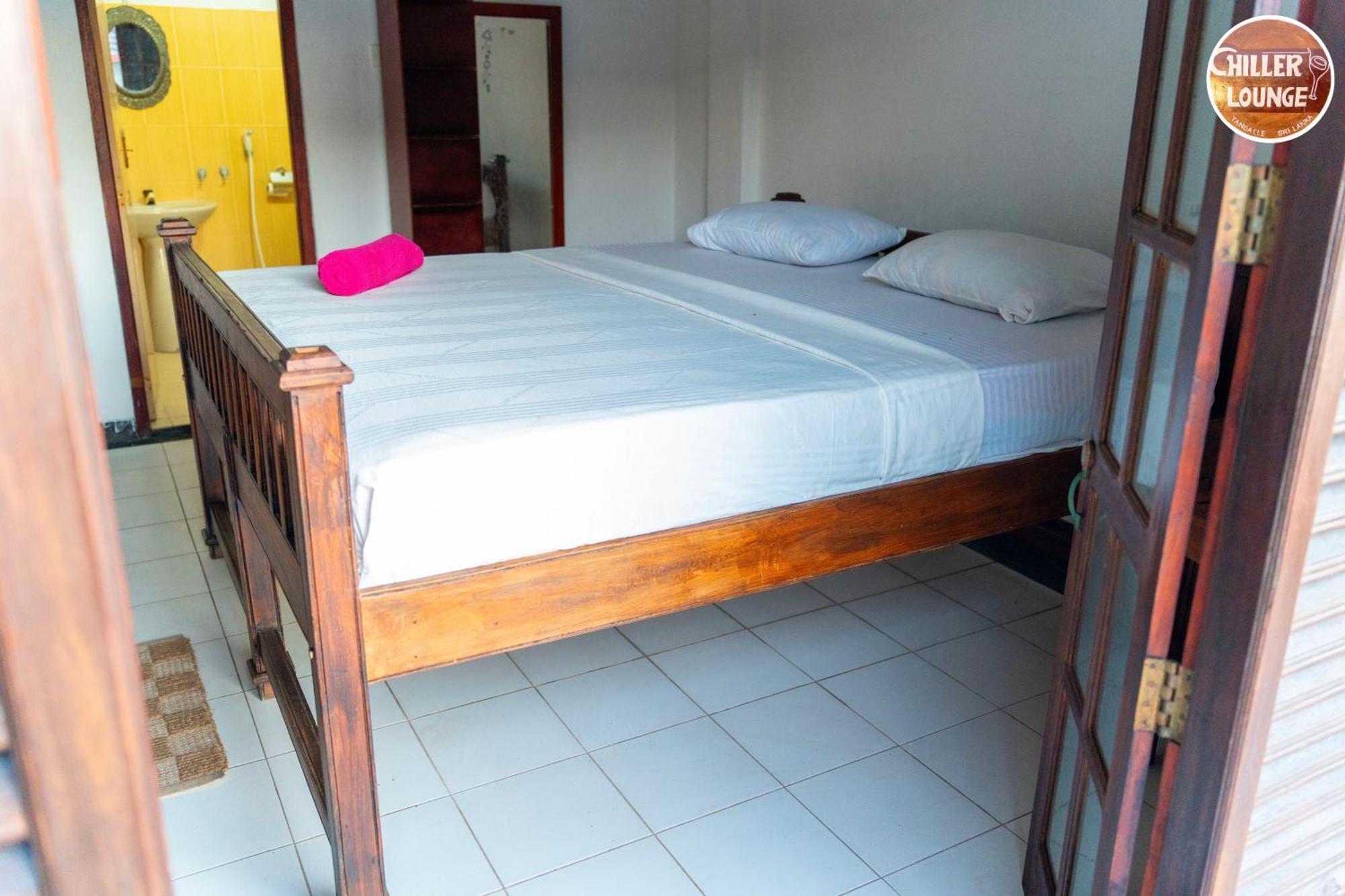 Chiller Lounge Hotell Tangalle Eksteriør bilde