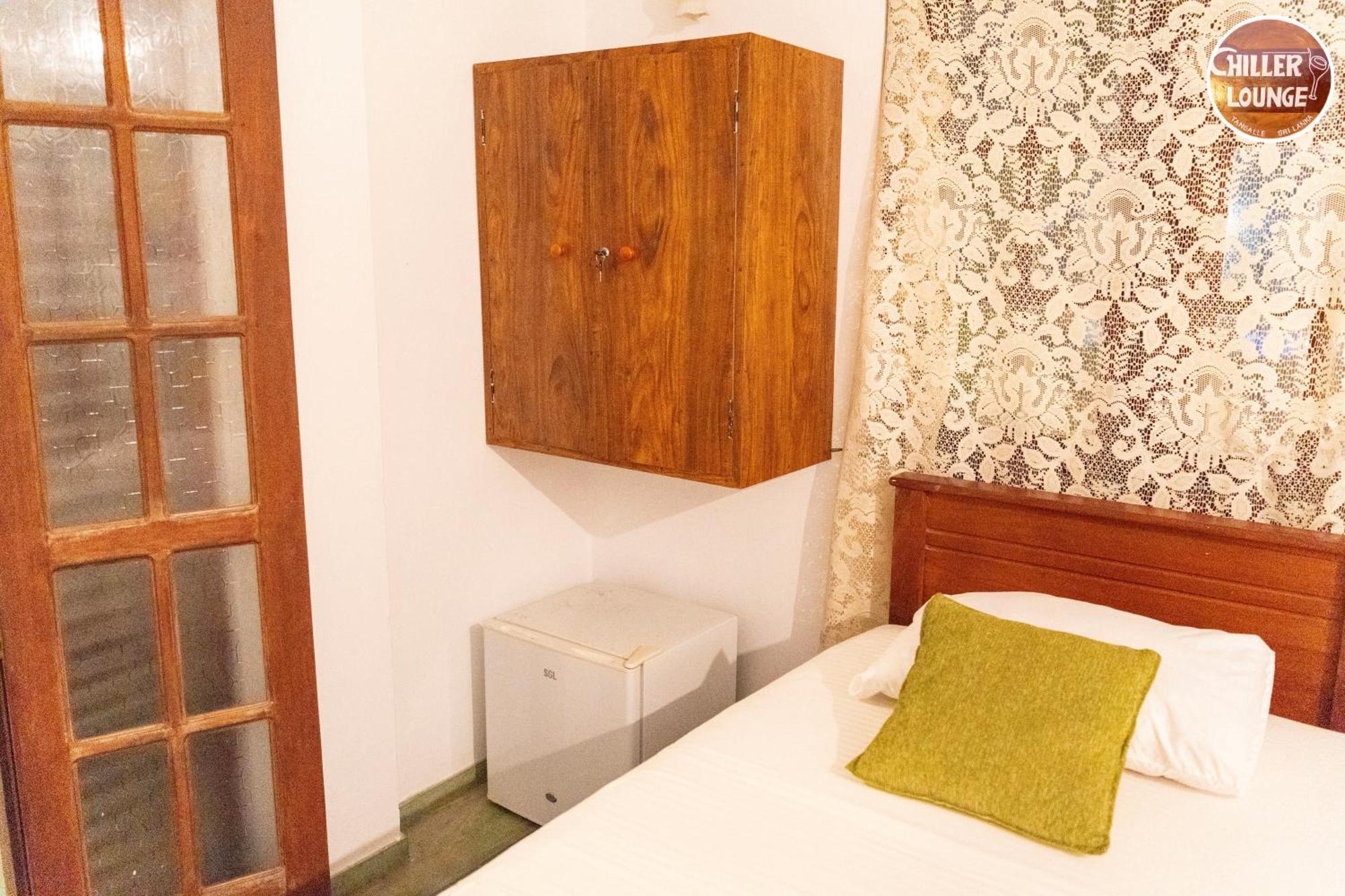 Chiller Lounge Hotell Tangalle Eksteriør bilde