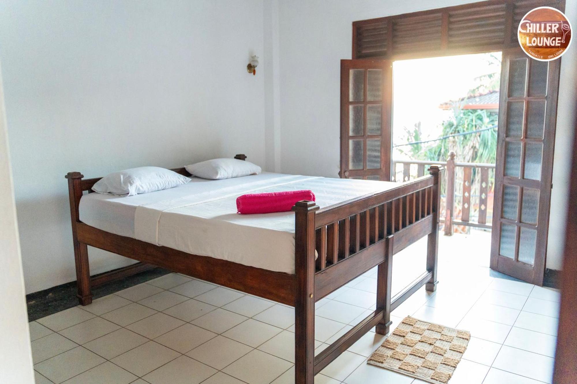 Chiller Lounge Hotell Tangalle Eksteriør bilde