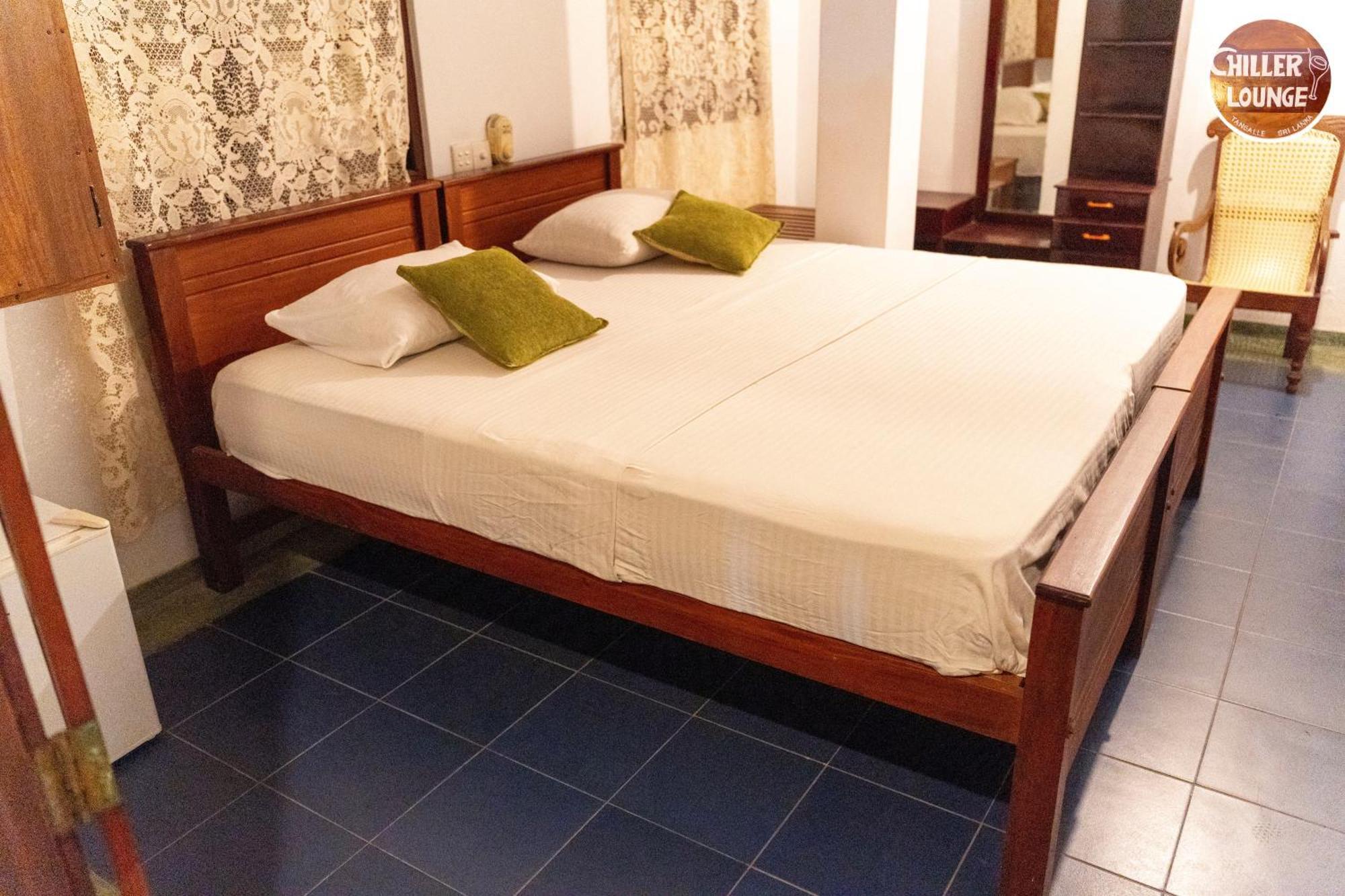 Chiller Lounge Hotell Tangalle Eksteriør bilde