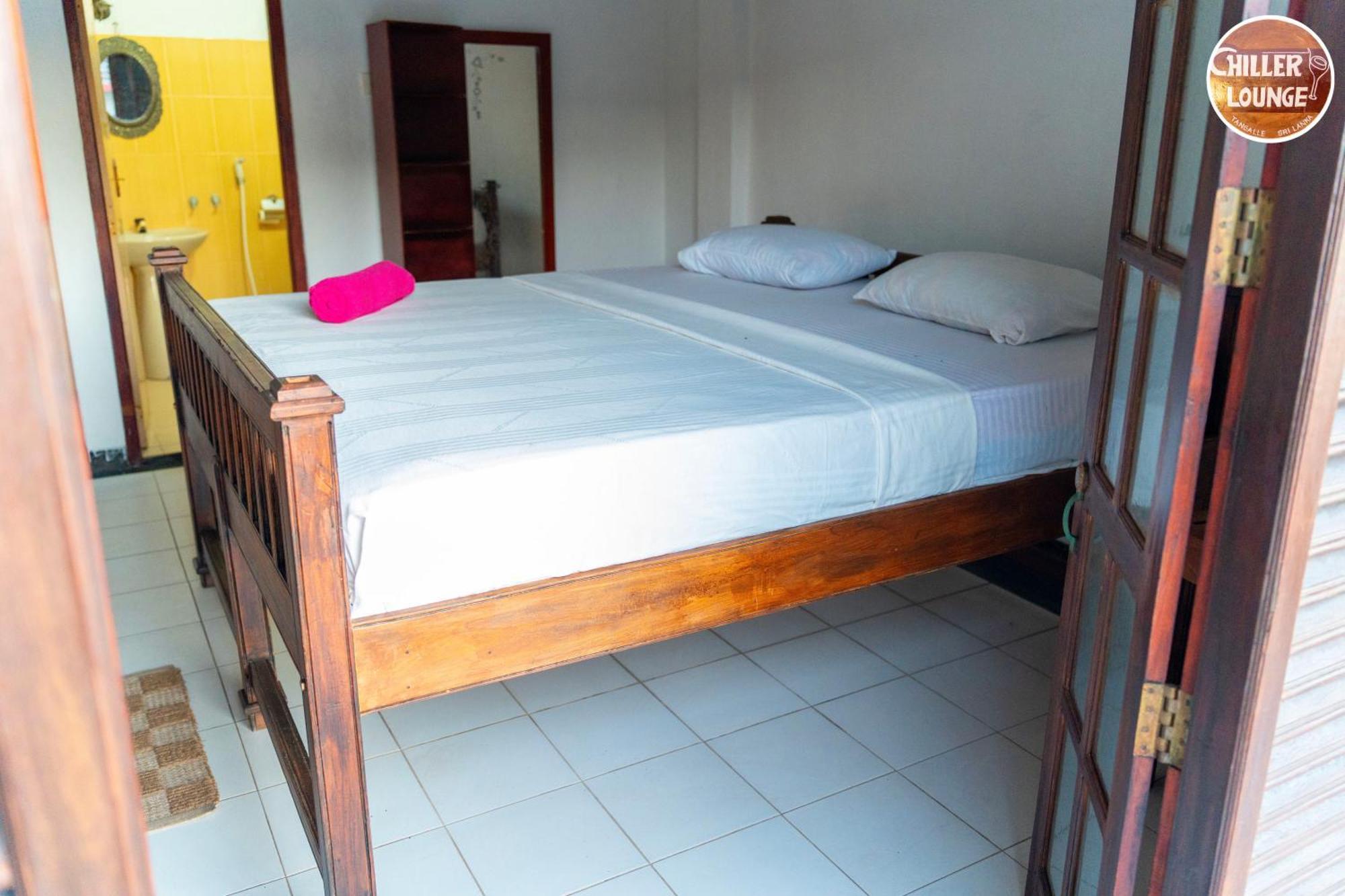 Chiller Lounge Hotell Tangalle Eksteriør bilde