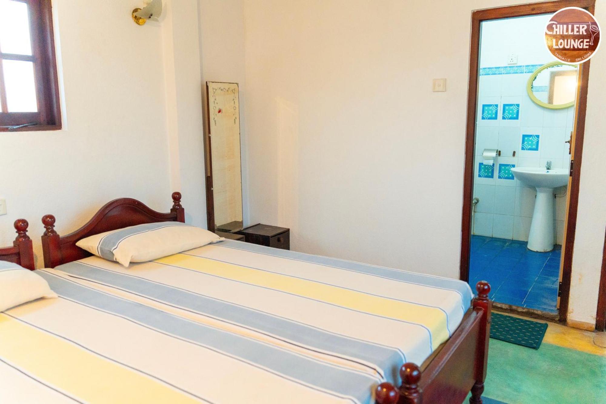 Chiller Lounge Hotell Tangalle Eksteriør bilde
