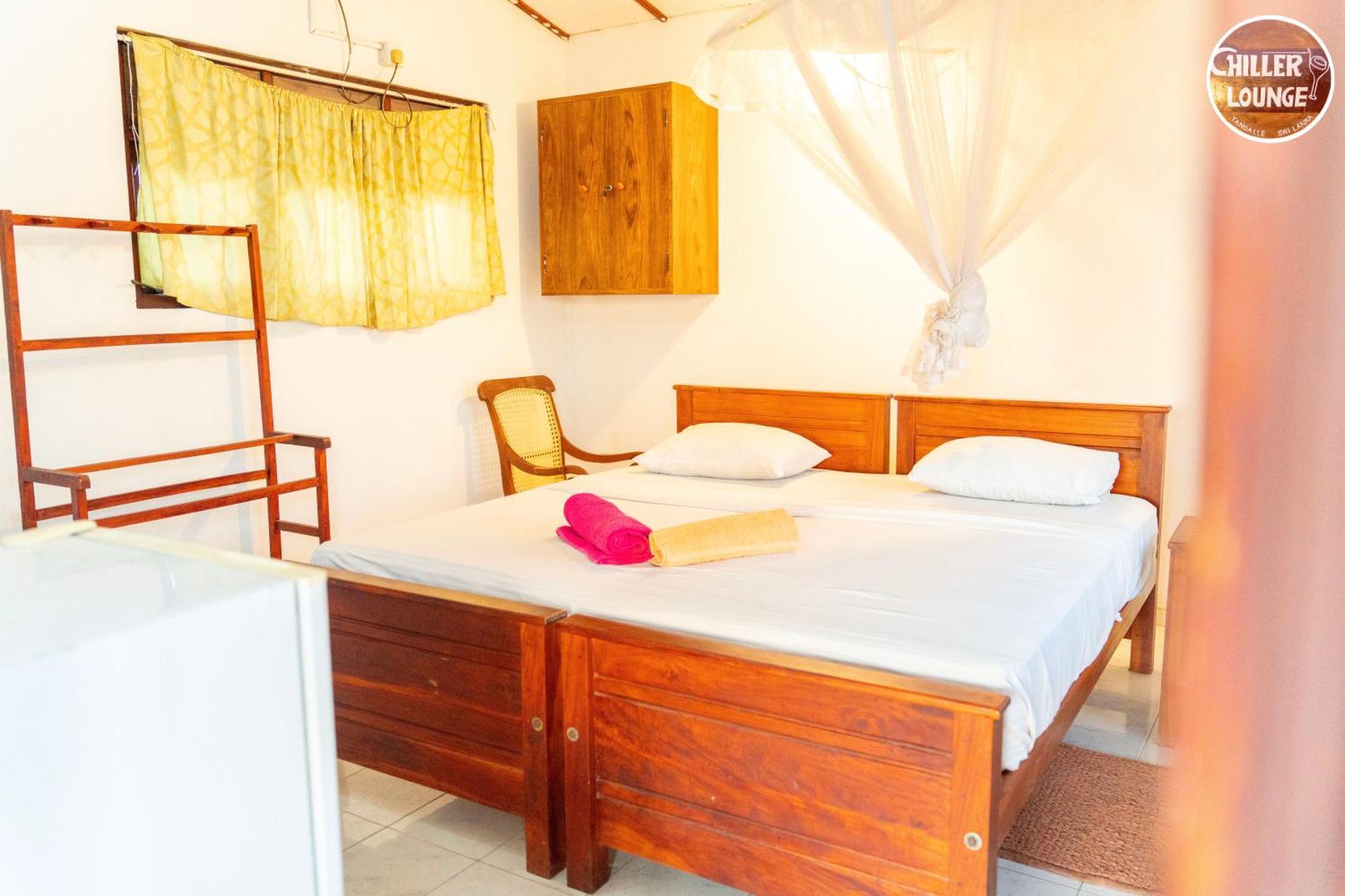 Chiller Lounge Hotell Tangalle Eksteriør bilde