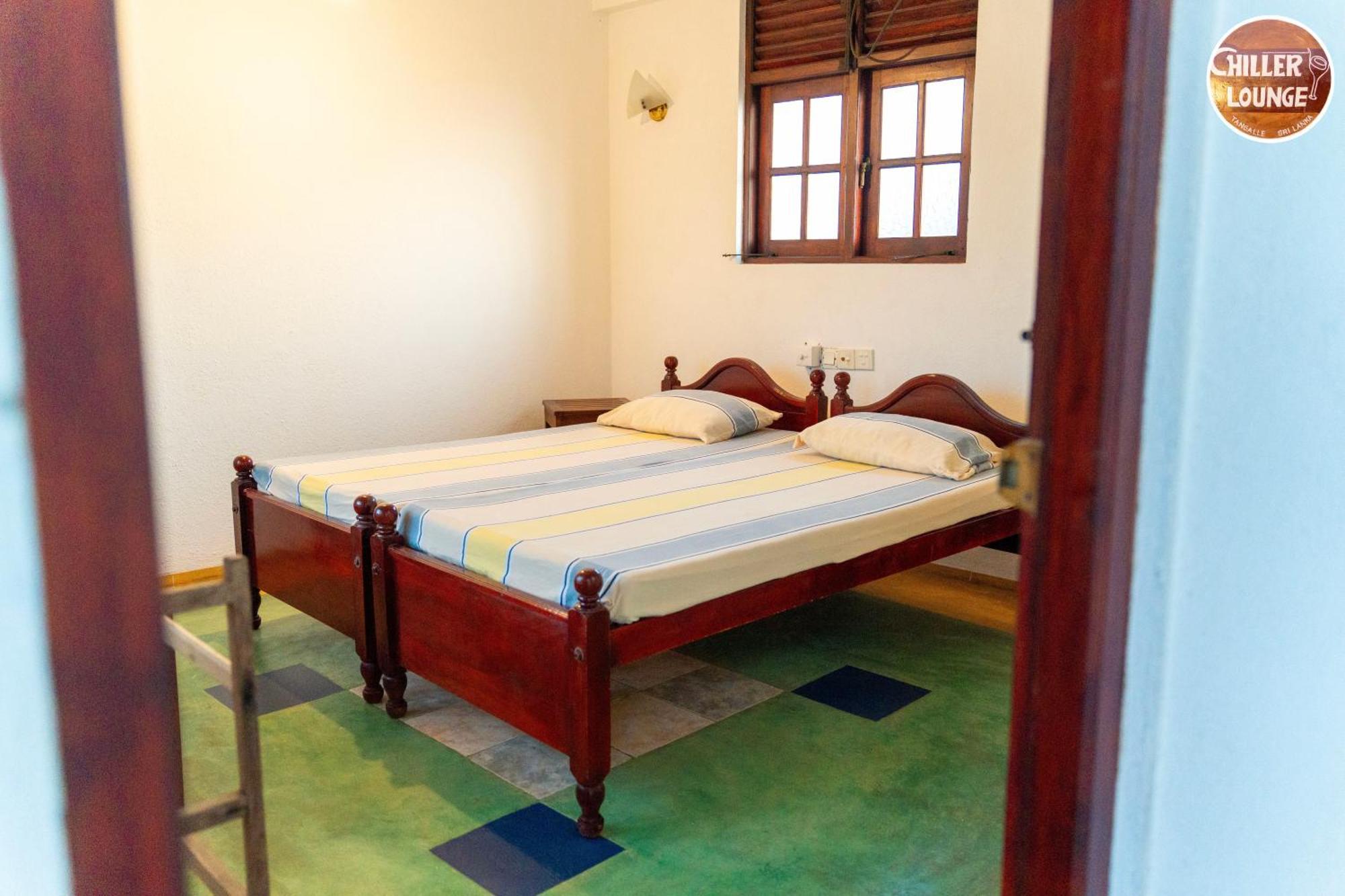 Chiller Lounge Hotell Tangalle Eksteriør bilde